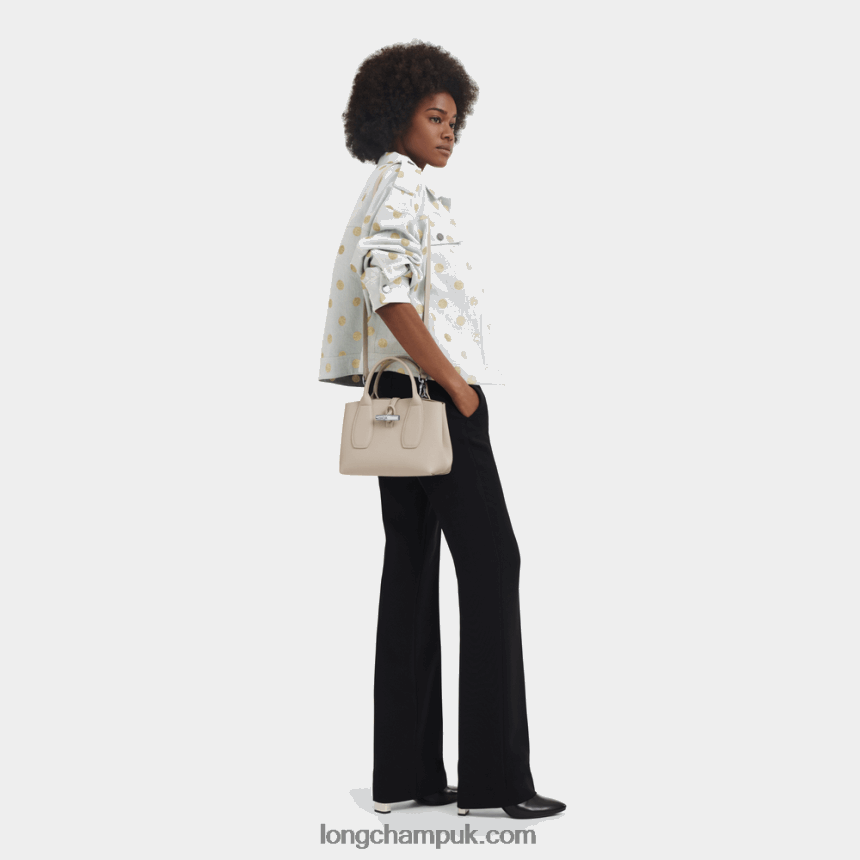Roseau Handbag S Women Longchamp 8RTH80114 Paper