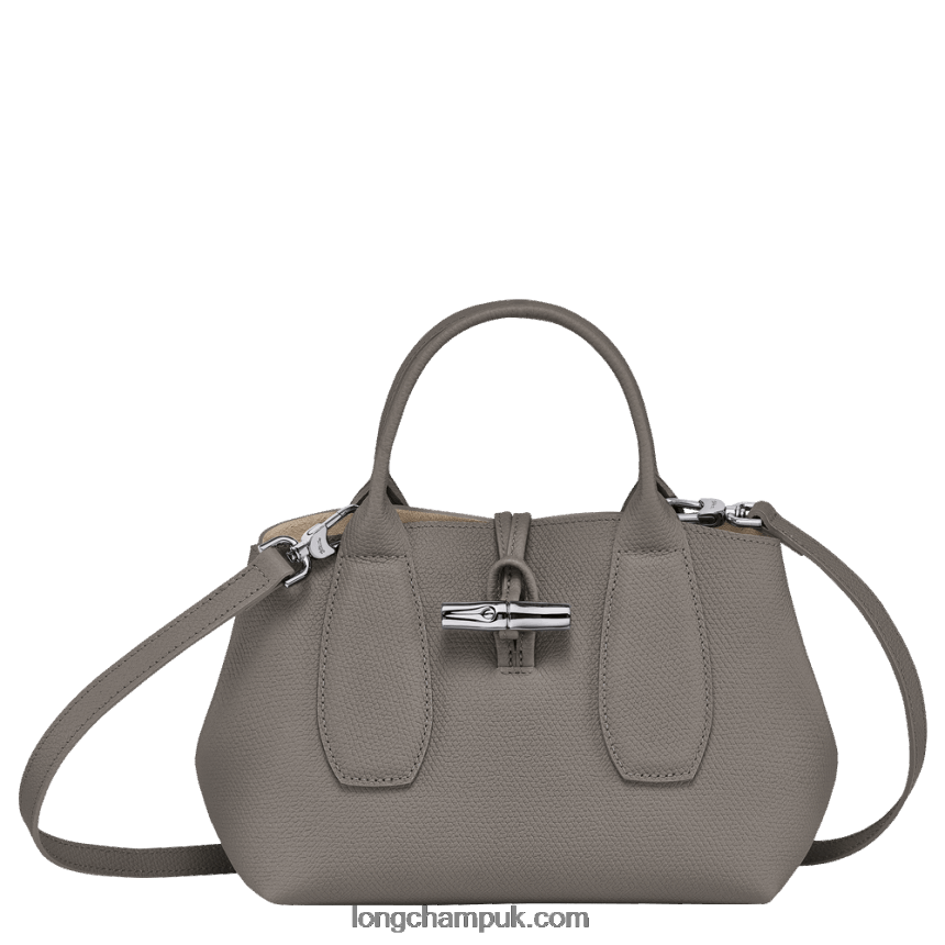 Roseau Handbag S Women Longchamp 8RTH80116 Turtledove
