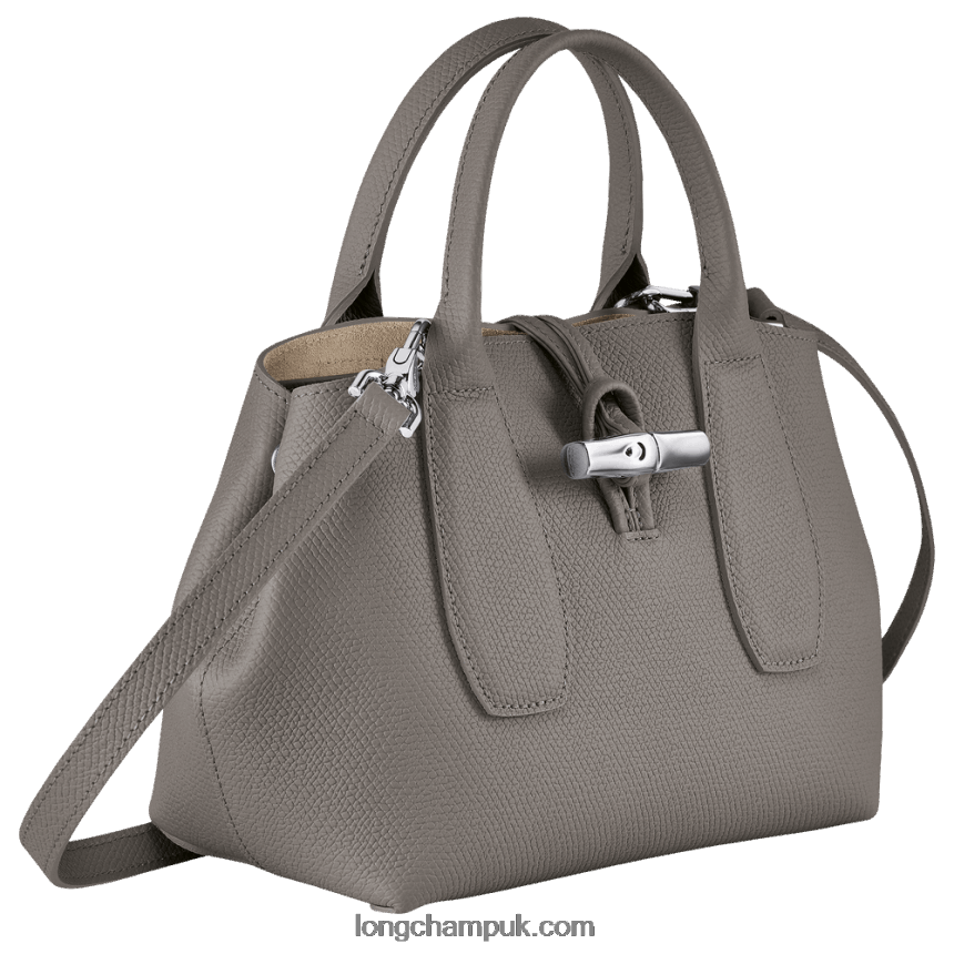 Roseau Handbag S Women Longchamp 8RTH80116 Turtledove