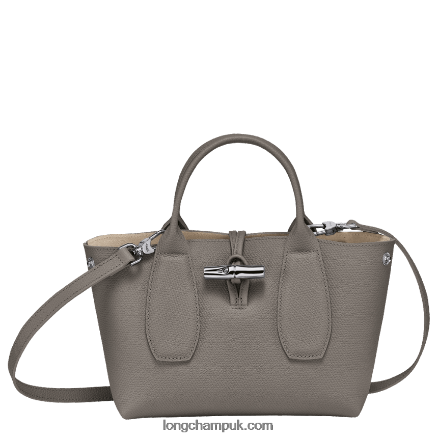 Roseau Handbag S Women Longchamp 8RTH80116 Turtledove