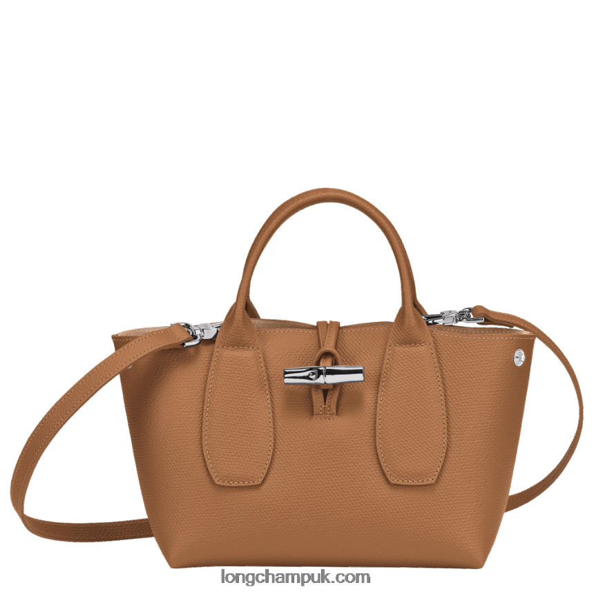 Roseau Handbag S Women Longchamp 8RTH8031 Natural