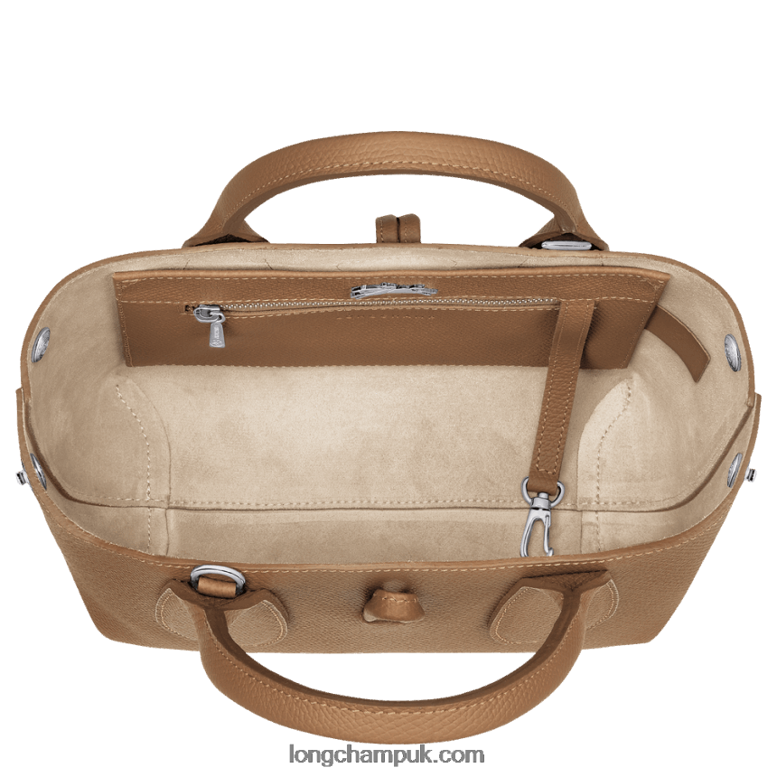 Roseau Handbag S Women Longchamp 8RTH8031 Natural