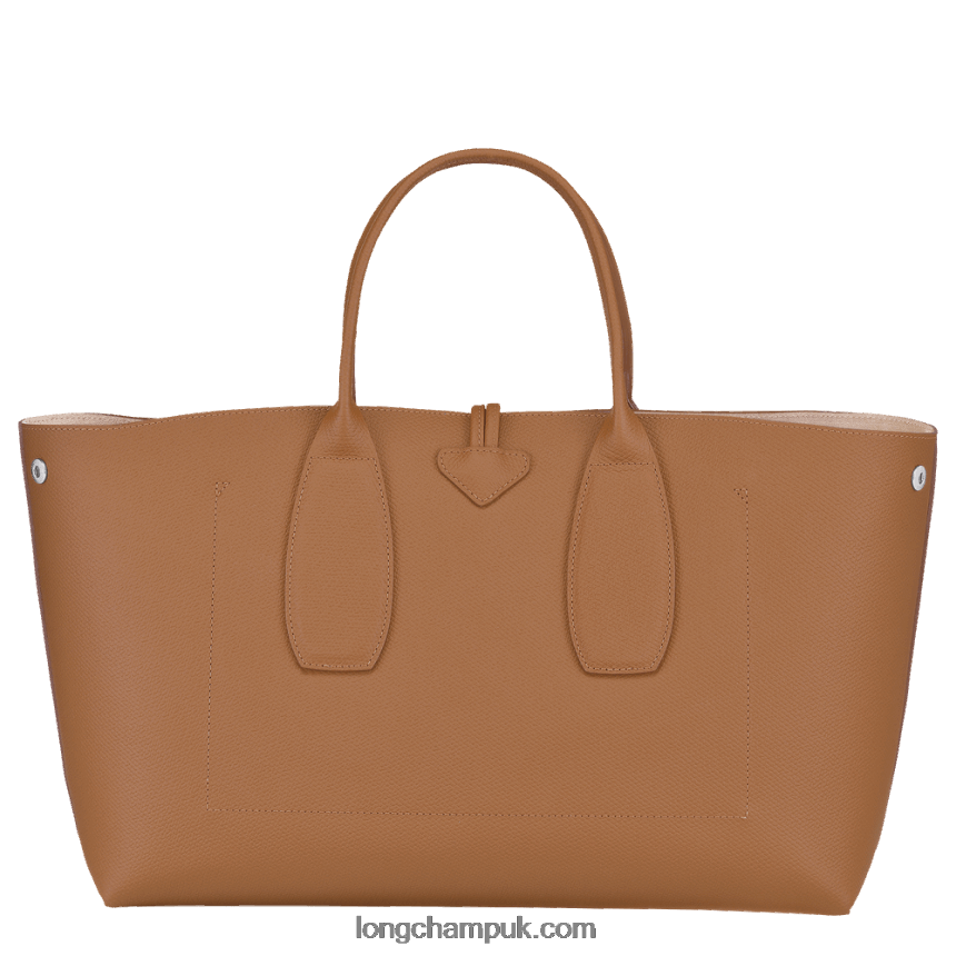 Roseau Handbag XL Women Longchamp 8RTH80110 Natural