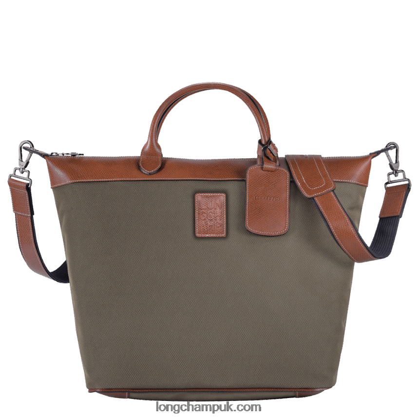 Boxford Travel bag S Women Longchamp 8RTH80763 Brown