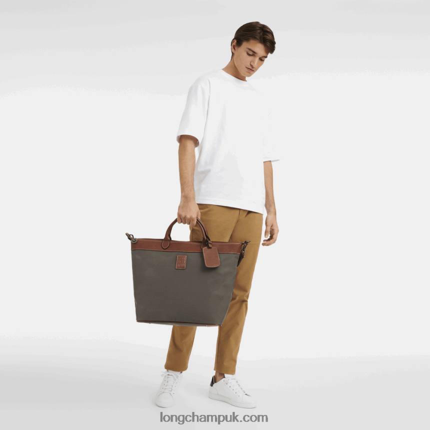 Boxford Travel bag S Women Longchamp 8RTH80763 Brown