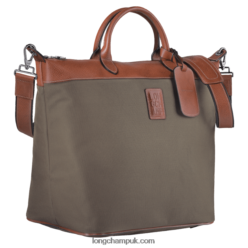 Boxford Travel bag S Women Longchamp 8RTH80763 Brown