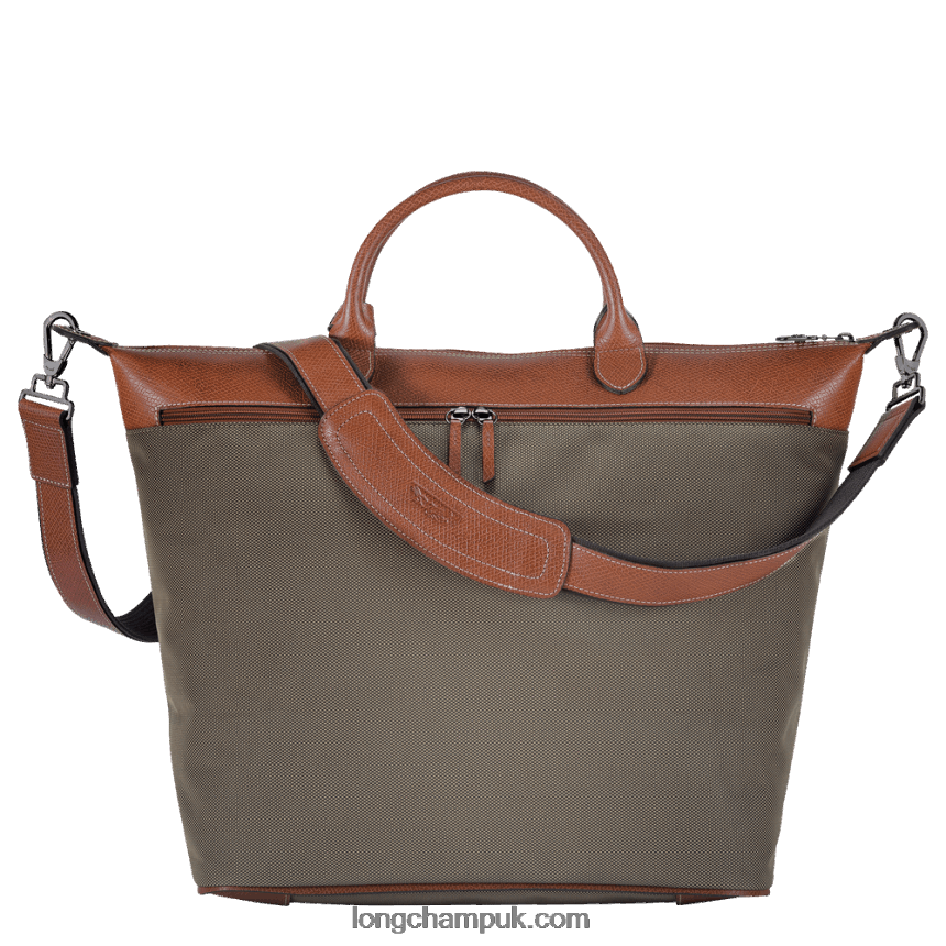 Boxford Travel bag S Women Longchamp 8RTH80763 Brown