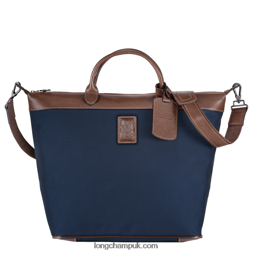 Boxford Travel bag S Women Longchamp 8RTH80764 Blue