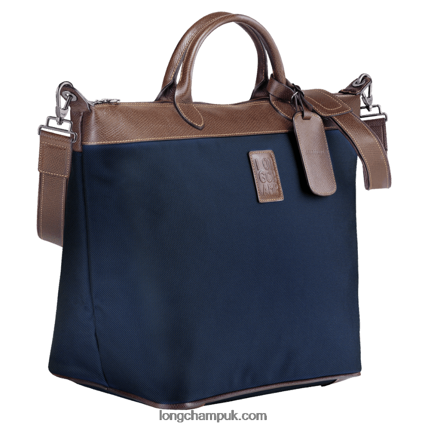 Boxford Travel bag S Women Longchamp 8RTH80764 Blue