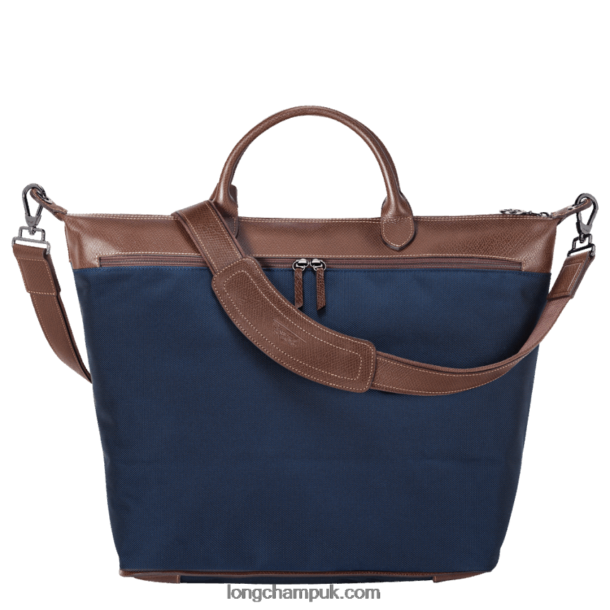 Boxford Travel bag S Women Longchamp 8RTH80764 Blue