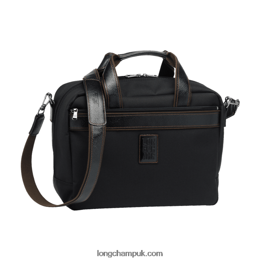 Boxford Travel bag S Women Longchamp 8RTH80774 Black
