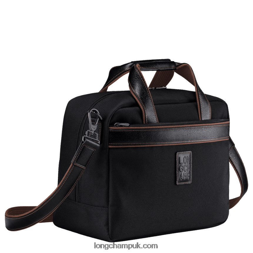 Boxford Travel bag S Women Longchamp 8RTH80774 Black