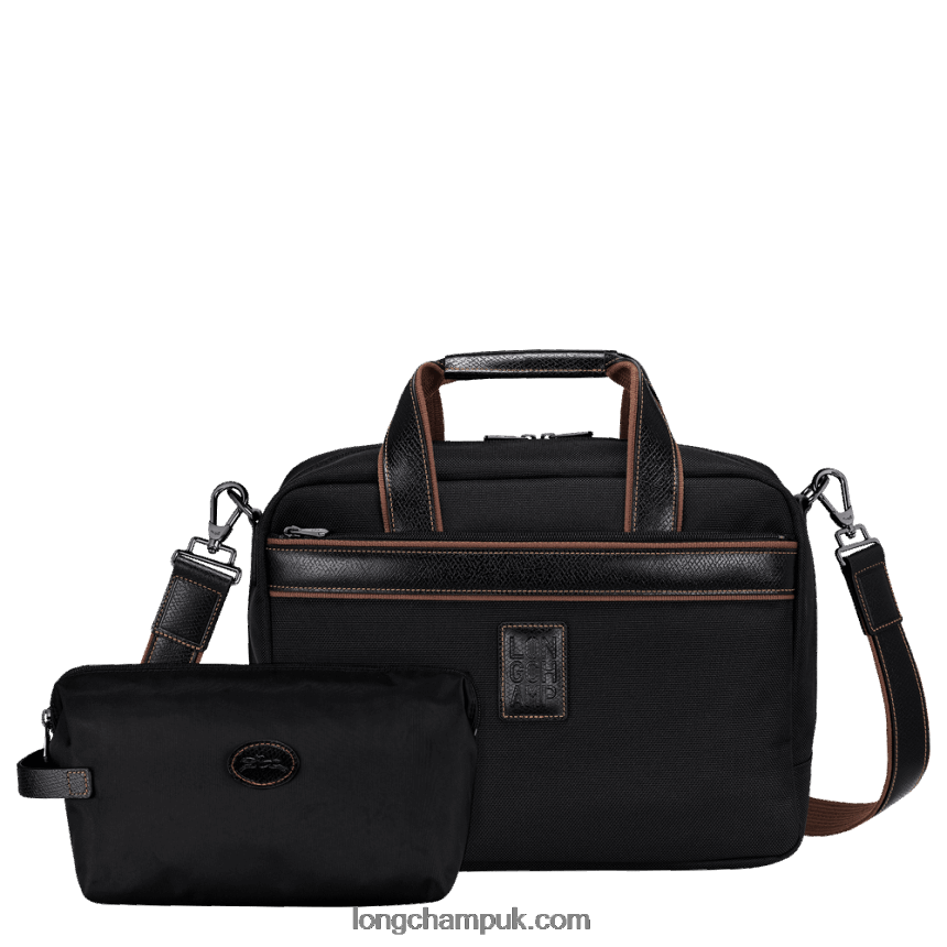 Boxford Travel bag S Women Longchamp 8RTH80774 Black