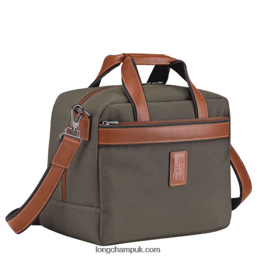 Boxford Travel bag S Women Longchamp 8RTH80775 Brown