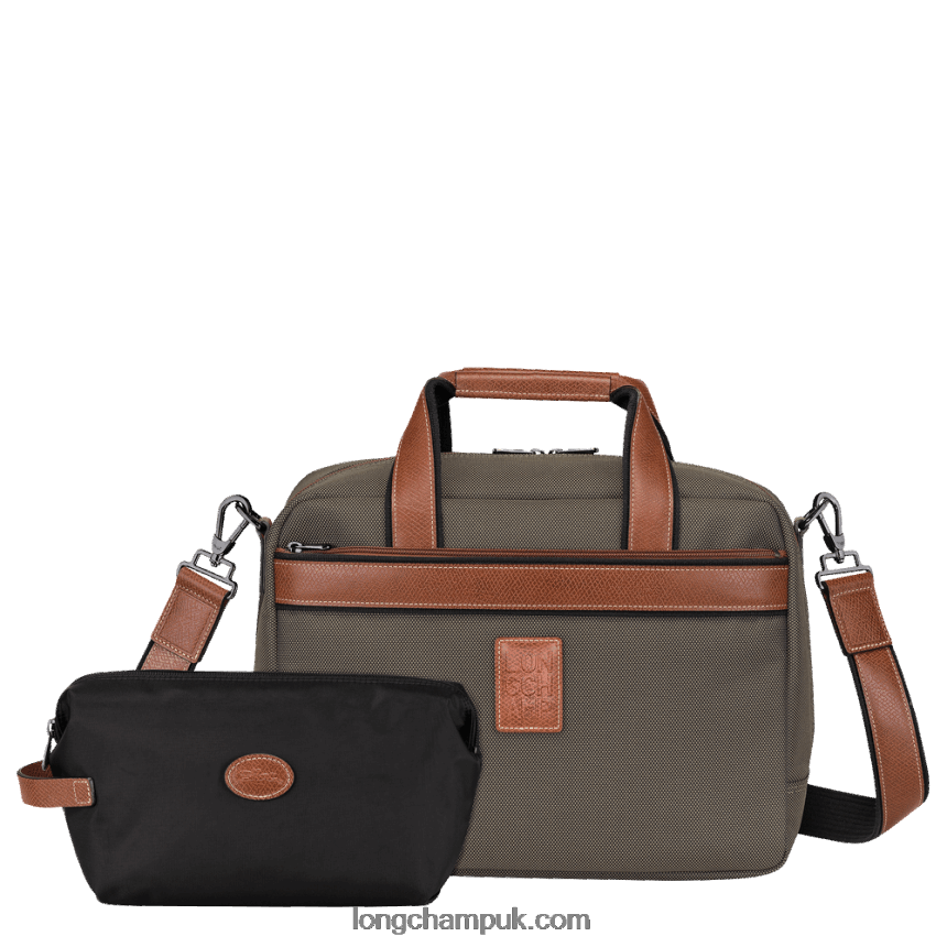 Boxford Travel bag S Women Longchamp 8RTH80775 Brown