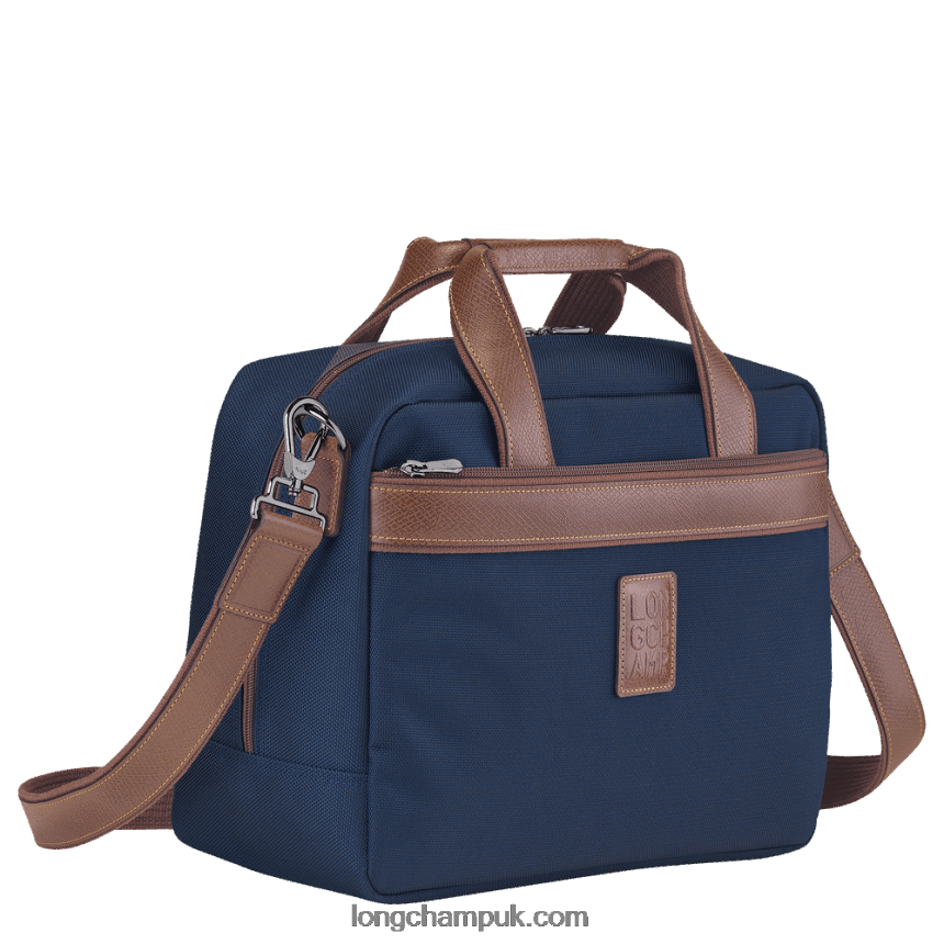 Boxford Travel bag S Women Longchamp 8RTH80776 Blue