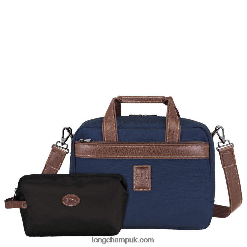 Boxford Travel bag S Women Longchamp 8RTH80776 Blue