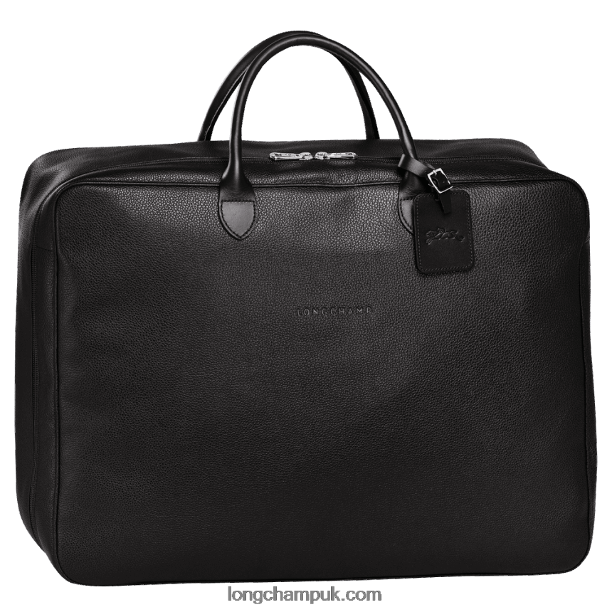 Le Foulonne Suitcase S Women Longchamp 8RTH80826 Black