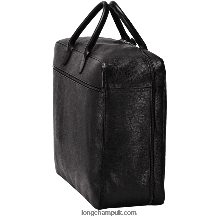 Le Foulonne Suitcase S Women Longchamp 8RTH80826 Black
