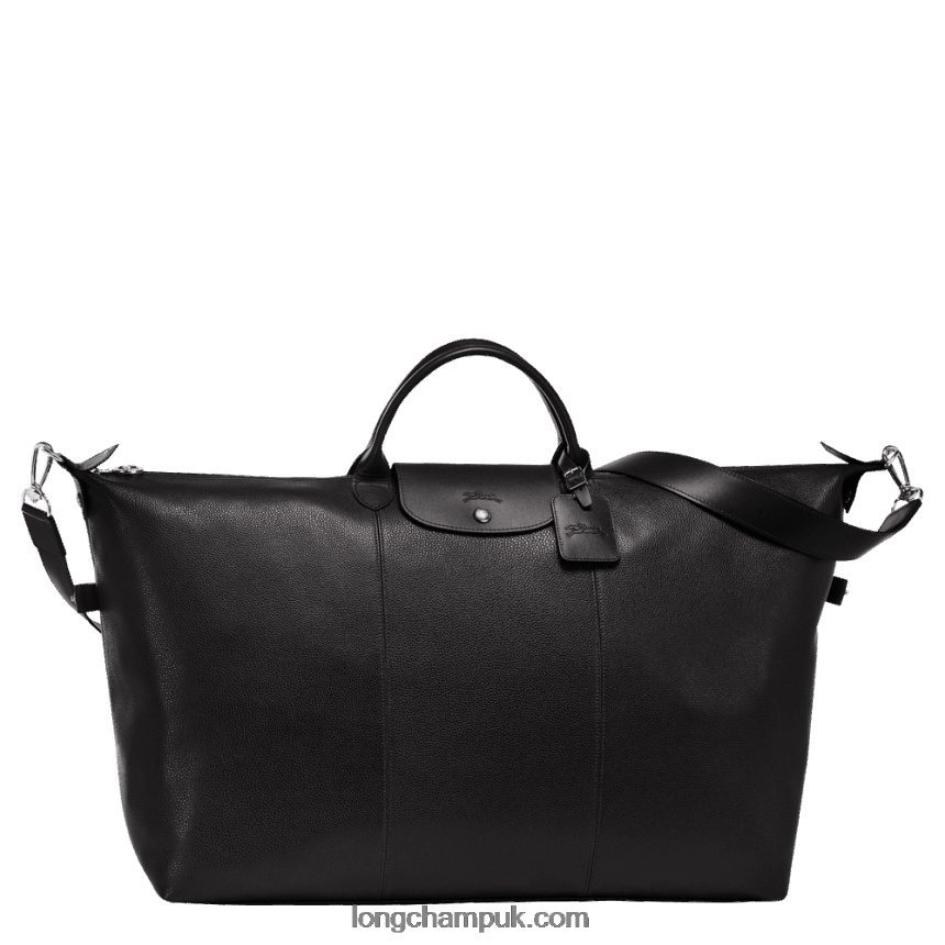 Le Foulonne Travel bag S Women Longchamp 8RTH80827 Black