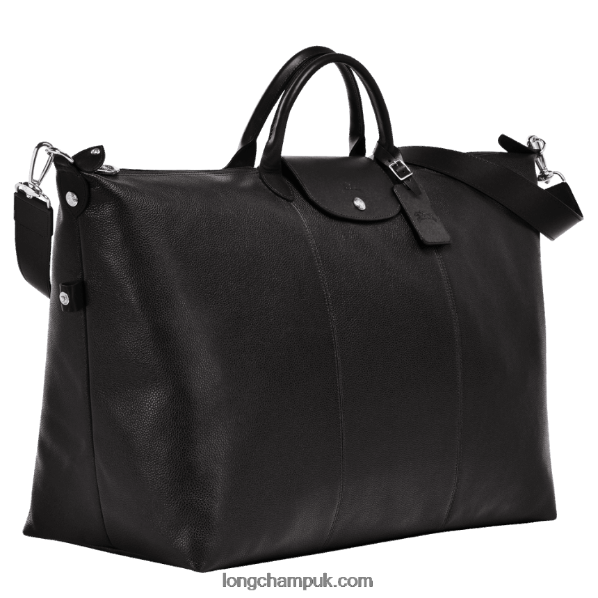 Le Foulonne Travel bag S Women Longchamp 8RTH80827 Black