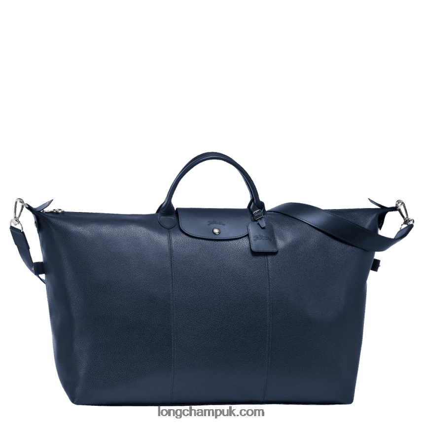 Le Foulonne Travel bag S Women Longchamp 8RTH80828 Navy
