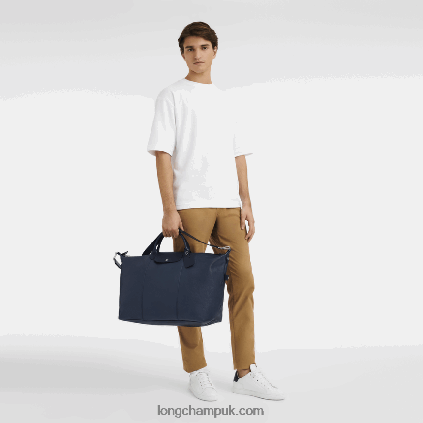 Le Foulonne Travel bag S Women Longchamp 8RTH80828 Navy