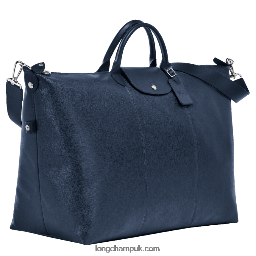 Le Foulonne Travel bag S Women Longchamp 8RTH80828 Navy