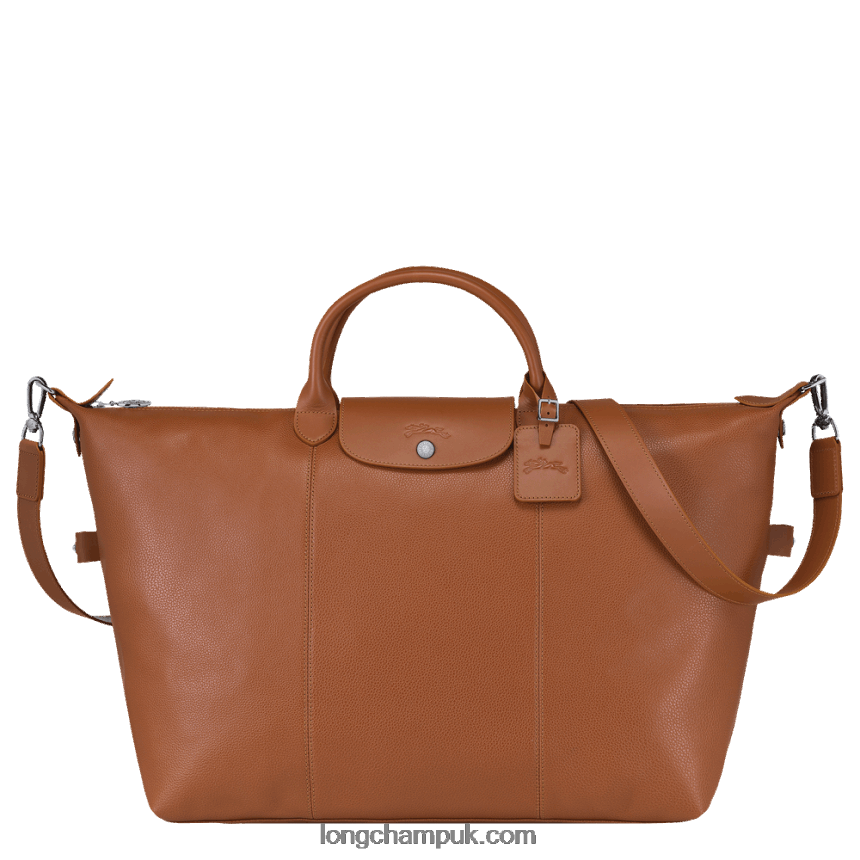 Le Foulonne Travel bag S Women Longchamp 8RTH80829 Caramel