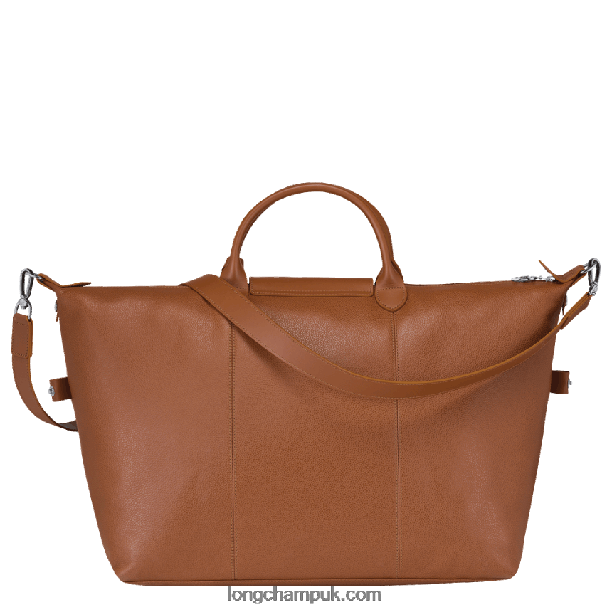 Le Foulonne Travel bag S Women Longchamp 8RTH80829 Caramel