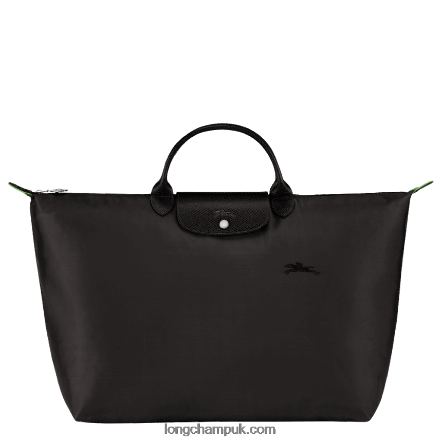 Le Pliage Green Travel bag S Women Longchamp 8RTH80786 Black