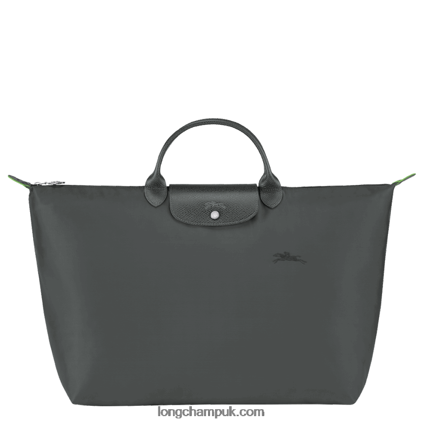 Le Pliage Green Travel bag S Women Longchamp 8RTH80789 Graphite