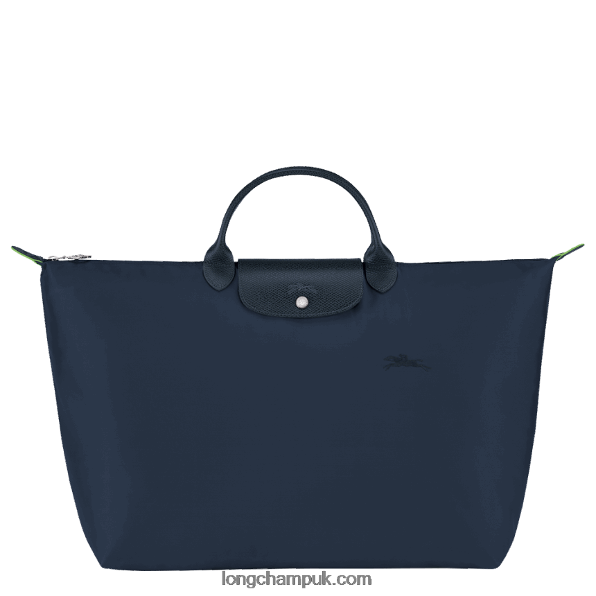 Le Pliage Green Travel bag S Women Longchamp 8RTH80790 Navy