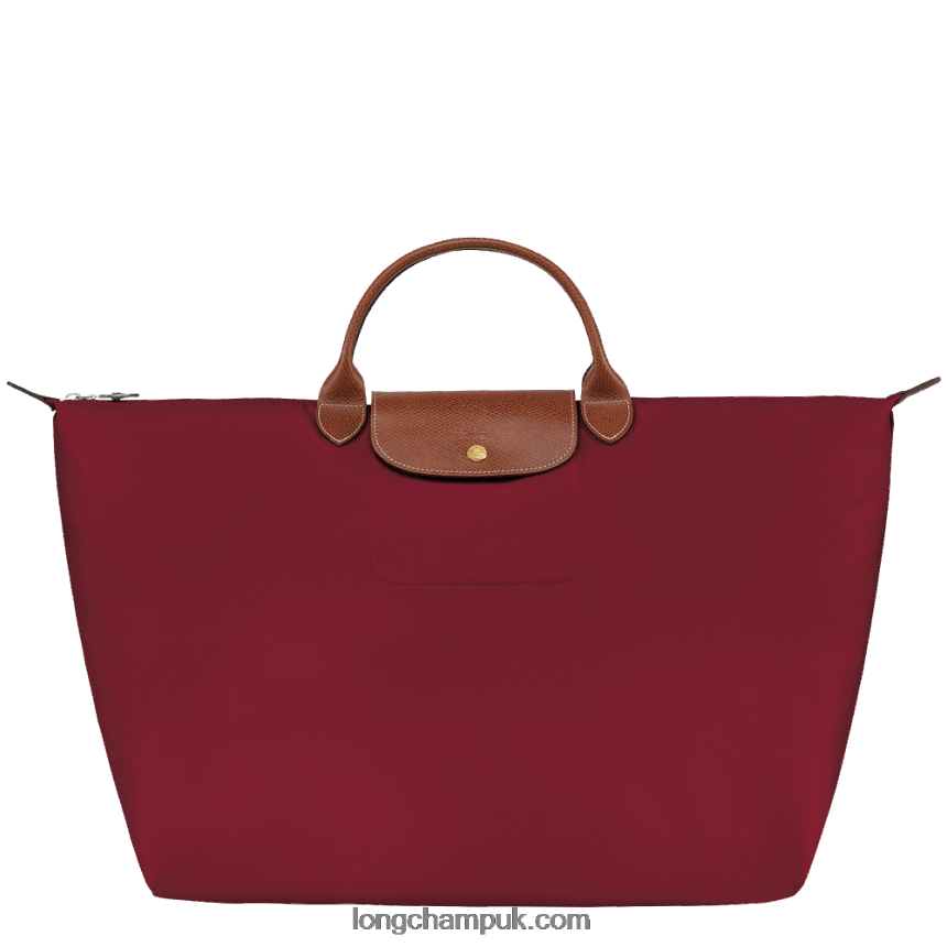 Le Pliage Original Travel bag S Women Longchamp 8RTH80807 Red