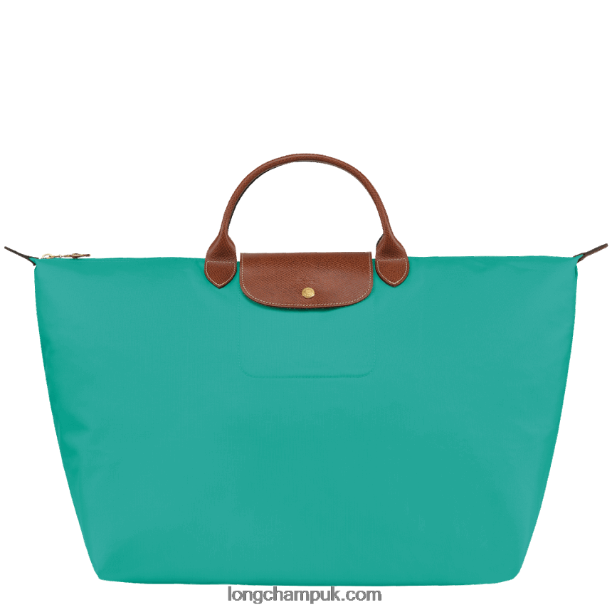 Le Pliage Original Travel bag S Women Longchamp 8RTH80809 Turquoise