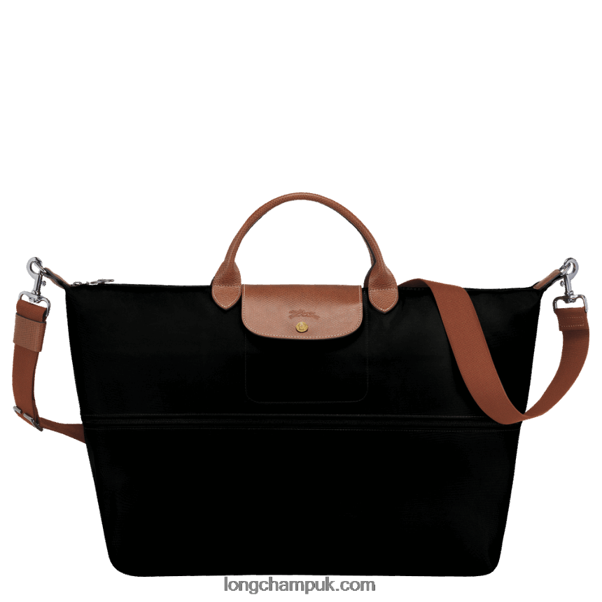 Le Pliage Original Travel bag expandable Women Longchamp 8RTH80819 Black