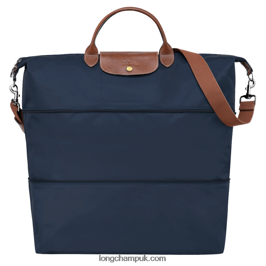 Le Pliage Original Travel bag expandable Women Longchamp 8RTH80821 Navy
