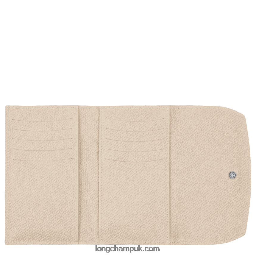 Roseau Wallet Women Longchamp 8RTH80578 Paper