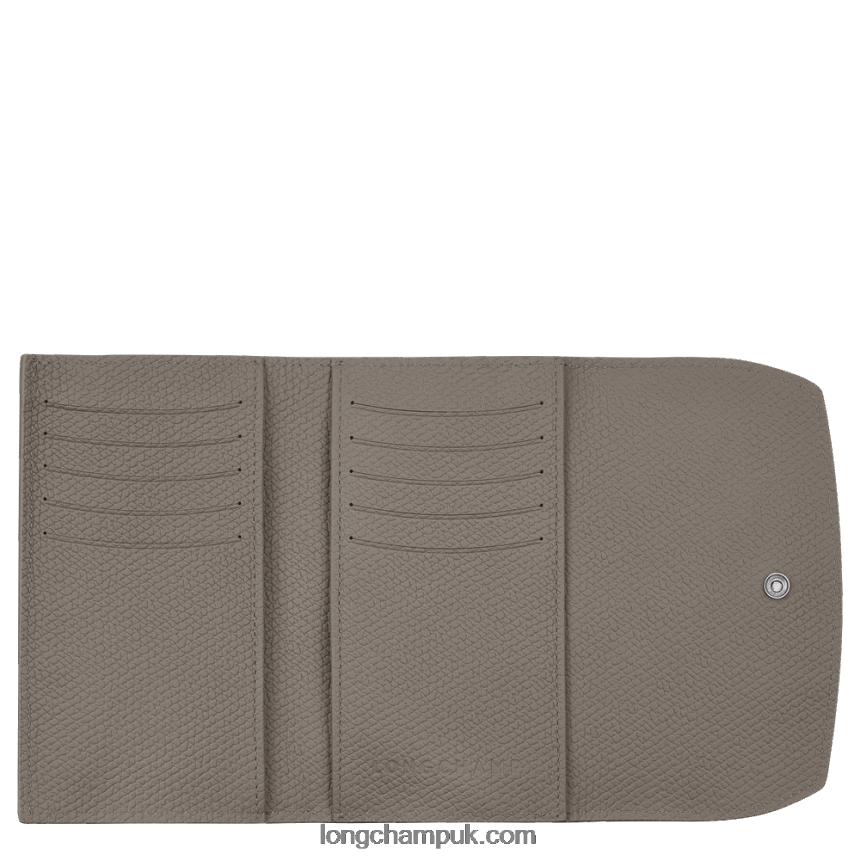 Roseau Wallet Women Longchamp 8RTH80580 Turtledove