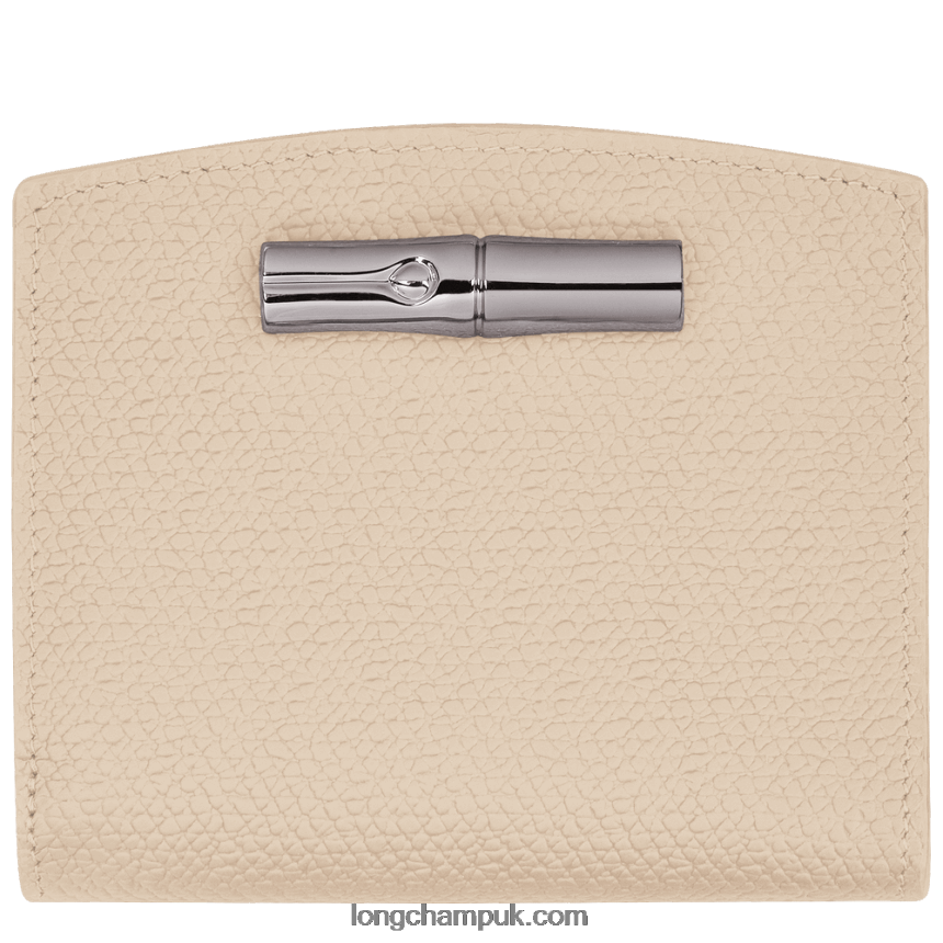 Roseau Wallet Women Longchamp 8RTH80584 Paper