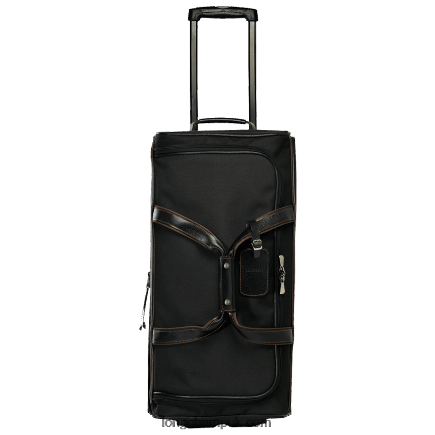 Boxford Travel bag L Women Longchamp 8RTH80839 Black
