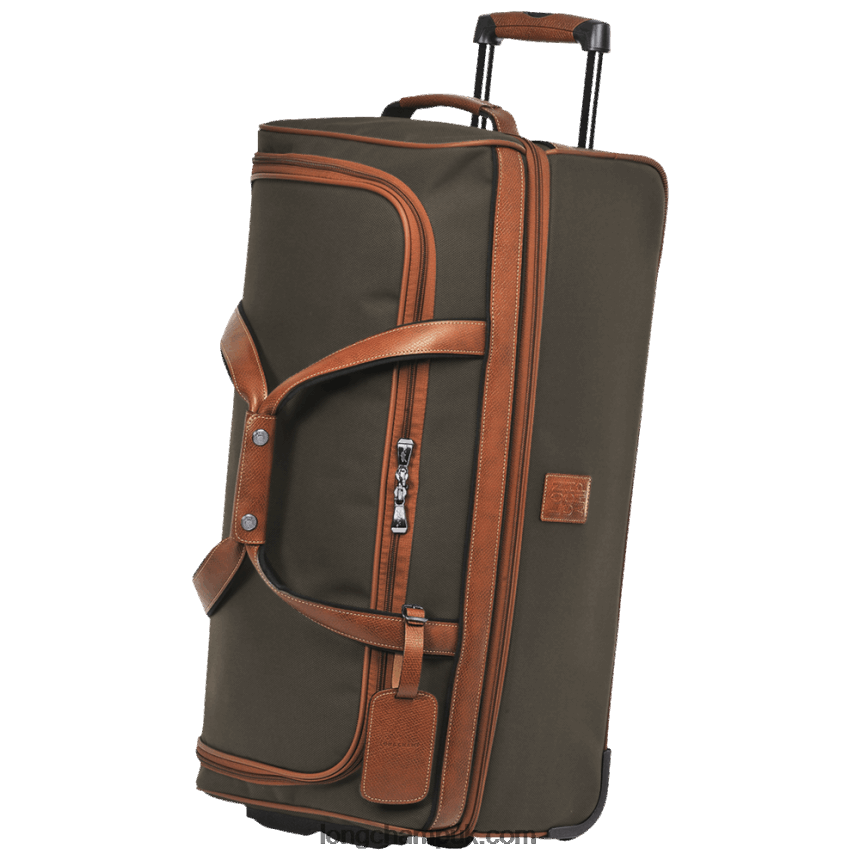 Boxford Travel bag L Women Longchamp 8RTH80840 Brown