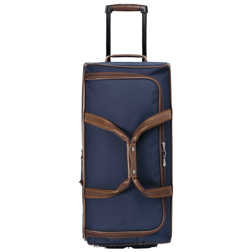 Boxford Travel bag L Women Longchamp 8RTH80841 Blue