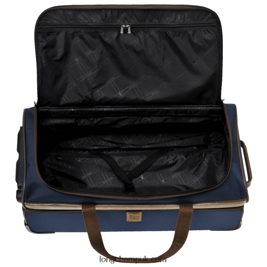 Boxford Travel bag L Women Longchamp 8RTH80841 Blue