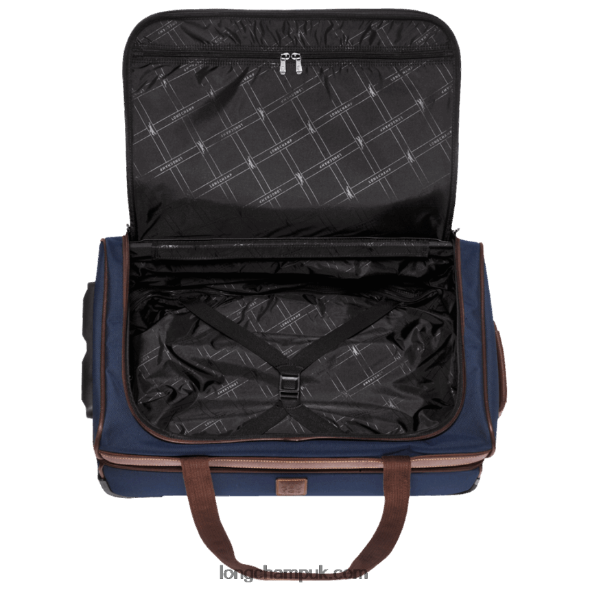 Boxford Travel bag M Women Longchamp 8RTH80838 Blue